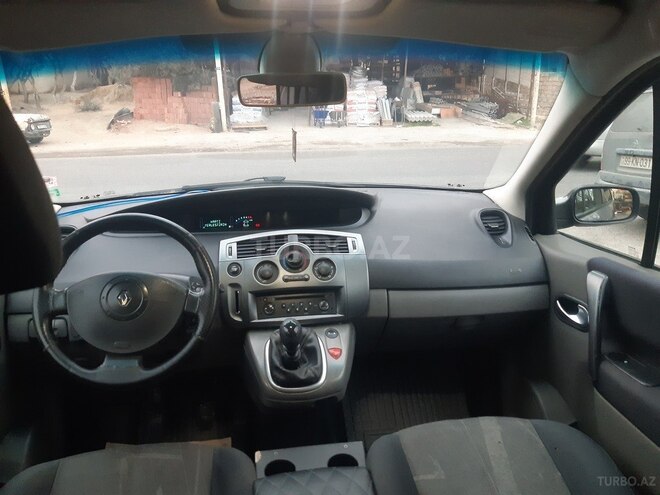 Renault Grand Scenic 2005, 310,000 km - 1.5 l - Bakı