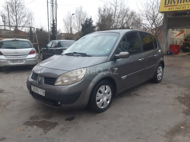 Renault Grand Scenic 2005, 310,000 km - 1.5 l - Bakı