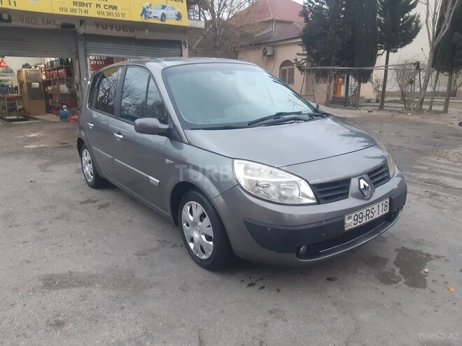 Renault Grand Scenic 2005, 310,000 km - 1.5 l - Bakı