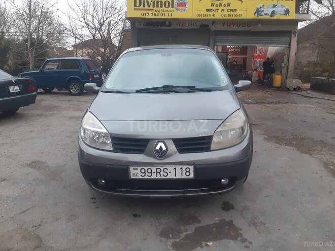 Renault Grand Scenic 2005, 310,000 km - 1.5 l - Bakı