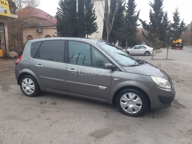 Renault Grand Scenic 2005, 310,000 km - 1.5 l - Bakı