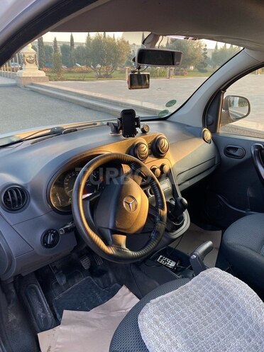 Mercedes Citan 2013, 453,246 km - 1.5 l - Gəncə