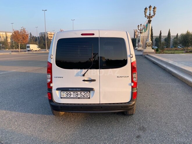 Mercedes Citan 2013, 453,246 km - 1.5 l - Gəncə