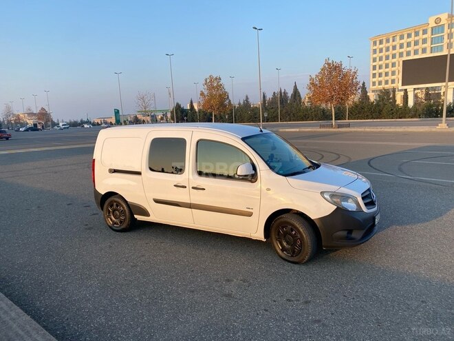 Mercedes Citan 2013, 453,246 km - 1.5 l - Gəncə