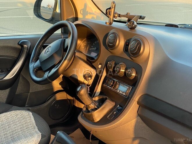 Mercedes Citan 2013, 453,246 km - 1.5 l - Gəncə
