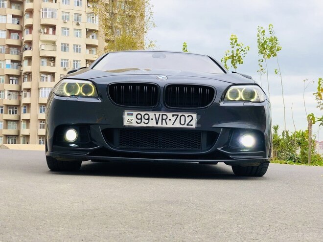 BMW 528 2011, 221,800 km - 2.0 l - Bakı