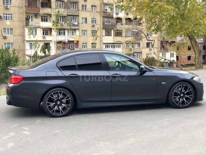BMW 528 2011, 221,800 km - 2.0 l - Bakı