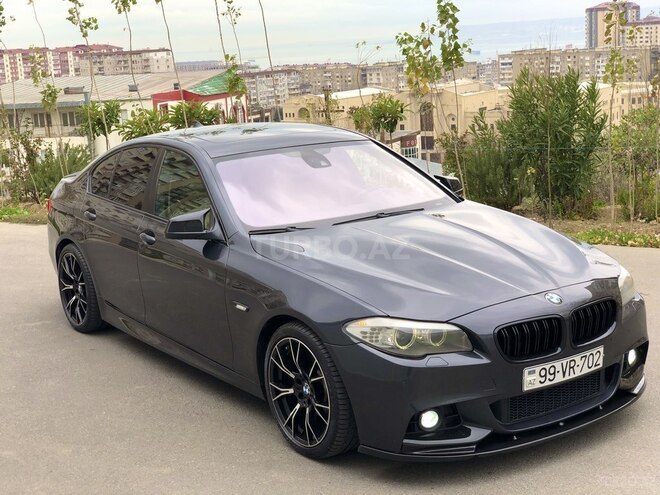 BMW 528 2011, 221,800 km - 2.0 l - Bakı