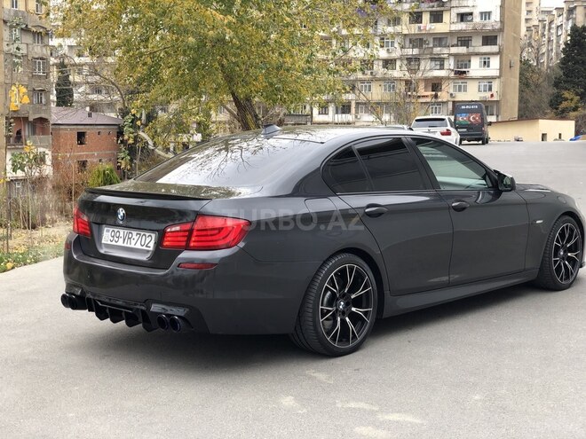 BMW 528 2011, 221,800 km - 2.0 l - Bakı