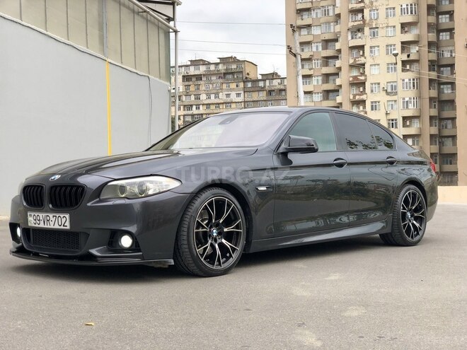 BMW 528 2011, 221,800 km - 2.0 l - Bakı