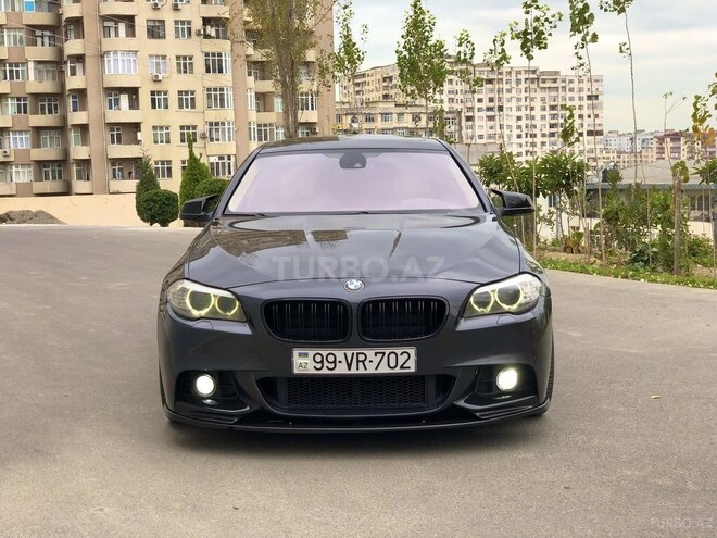 BMW 528 2011, 221,800 km - 2.0 l - Bakı
