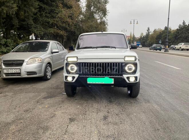 LADA (VAZ) Niva 2013, 138,000 km - 1.7 л - Bakı
