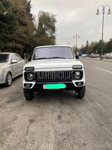 LADA (VAZ) Niva 2013, 138,000 km - 1.7 л - Bakı