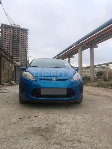 Ford Fiesta 2014, 95,650 km - 1.6 l - Bakı