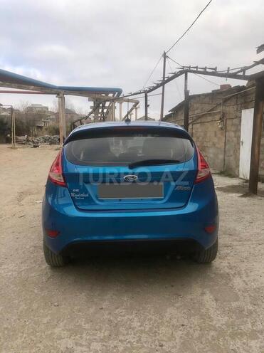 Ford Fiesta 2014, 95,650 km - 1.6 l - Bakı