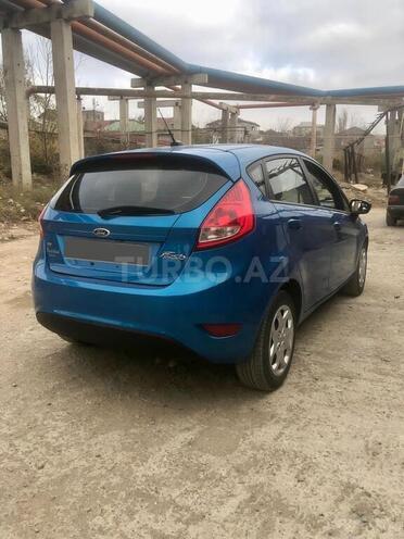 Ford Fiesta 2014, 95,650 km - 1.6 l - Bakı