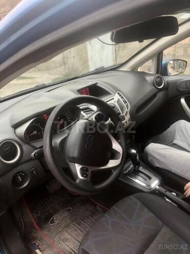 Ford Fiesta 2014, 95,650 km - 1.6 l - Bakı