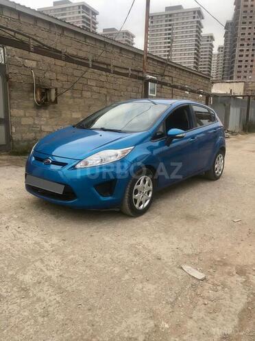 Ford Fiesta 2014, 95,650 km - 1.6 l - Bakı