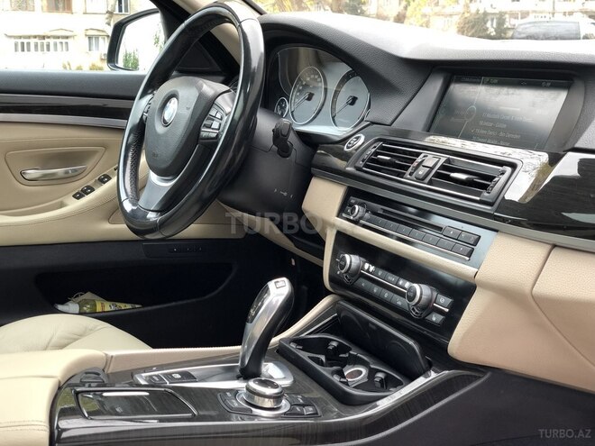 BMW 528 2011, 221,800 km - 2.0 l - Bakı