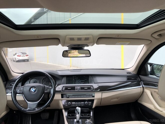 BMW 528 2011, 221,800 km - 2.0 l - Bakı