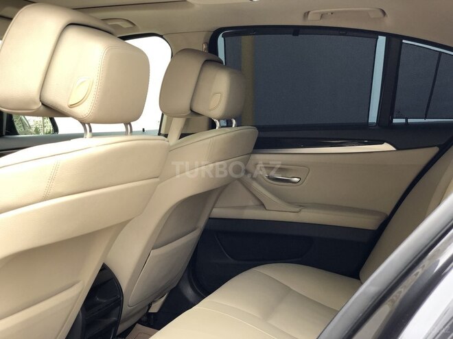 BMW 528 2011, 221,800 km - 2.0 l - Bakı