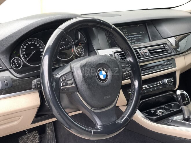 BMW 528 2011, 221,800 km - 2.0 l - Bakı