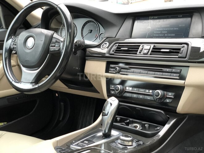 BMW 528 2011, 221,800 km - 2.0 l - Bakı