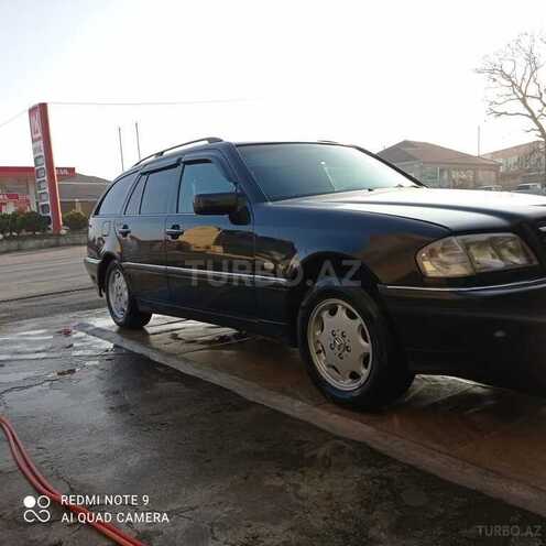 Mercedes C 180 1999, 430,000 km - 1.8 l - Xaçmaz