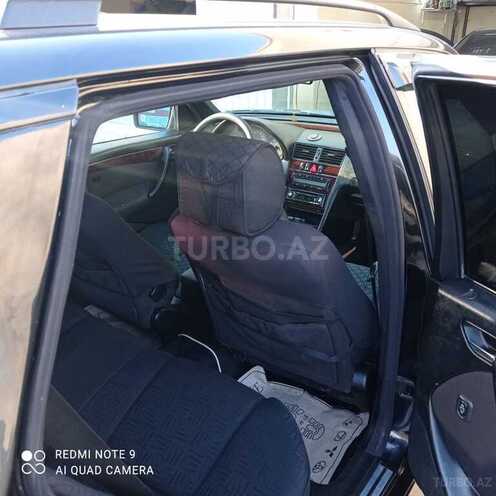 Mercedes C 180 1999, 430,000 km - 1.8 l - Xaçmaz