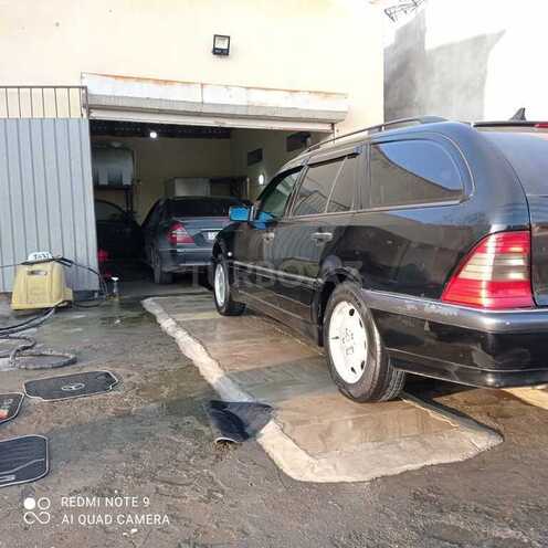 Mercedes C 180 1999, 430,000 km - 1.8 l - Xaçmaz