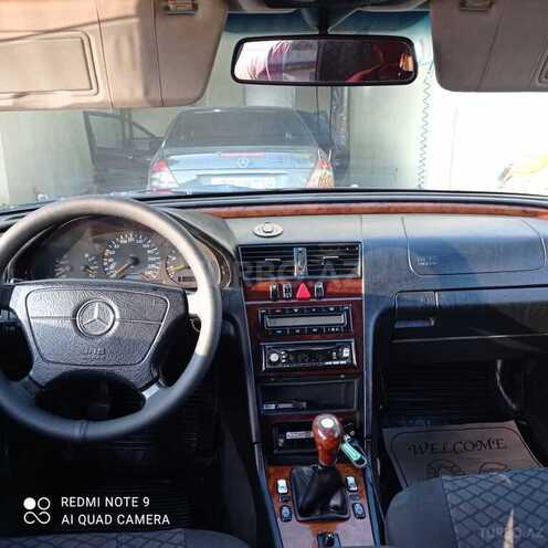 Mercedes C 180 1999, 430,000 km - 1.8 l - Xaçmaz