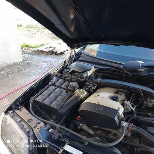 Mercedes C 180 1999, 430,000 km - 1.8 l - Xaçmaz