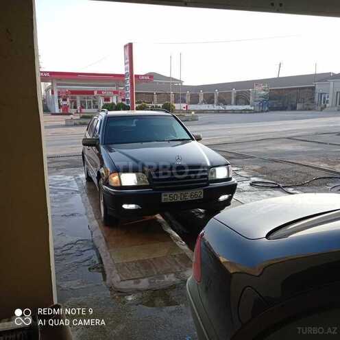Mercedes C 180 1999, 430,000 km - 1.8 l - Xaçmaz
