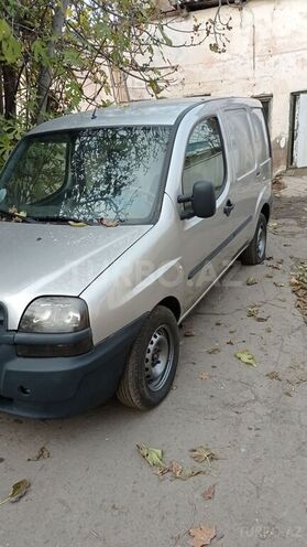 Fiat Doblo 2003, 85,000 km - 1.9 l - Bakı