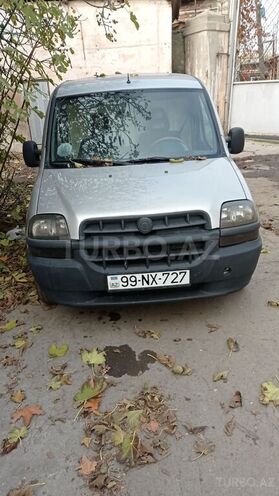 Fiat Doblo 2003, 85,000 km - 1.9 l - Bakı