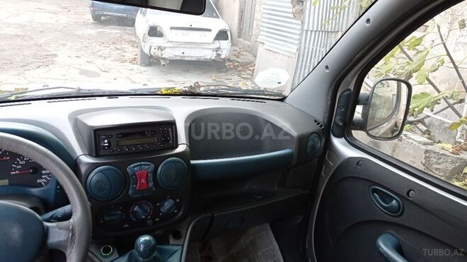 Fiat Doblo 2003, 85,000 km - 1.9 l - Bakı