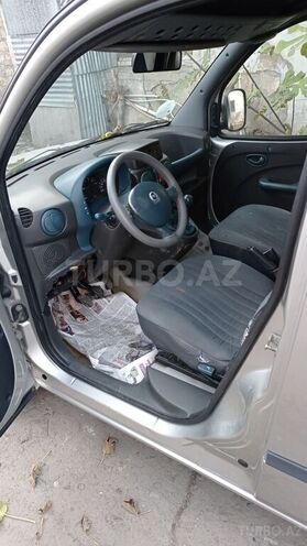 Fiat Doblo 2003, 85,000 km - 1.9 l - Bakı