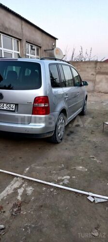 Volkswagen Touran 2006, 39,500 km - 2.0 l - Bakı