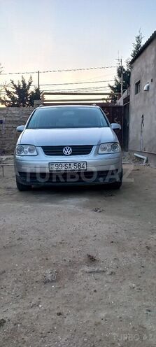Volkswagen Touran 2006, 39,500 km - 2.0 l - Bakı