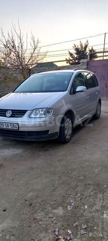 Volkswagen Touran 2006, 39,500 km - 2.0 l - Bakı