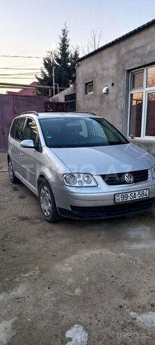 Volkswagen Touran 2006, 39,500 km - 2.0 l - Bakı