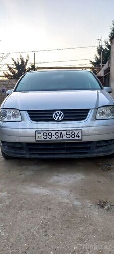 Volkswagen Touran 2006, 39,500 km - 2.0 l - Bakı