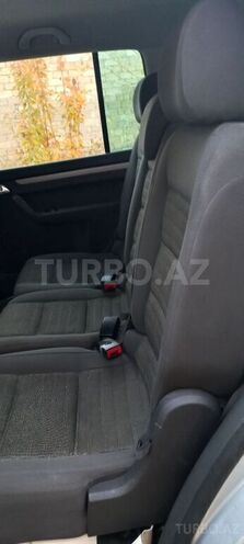 Volkswagen Touran 2006, 39,500 km - 2.0 l - Bakı
