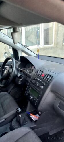 Volkswagen Touran 2006, 39,500 km - 2.0 l - Bakı