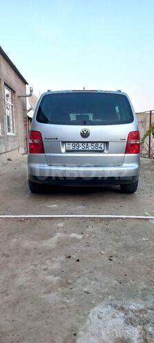 Volkswagen Touran 2006, 39,500 km - 2.0 l - Bakı