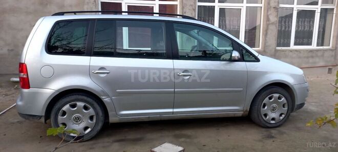 Volkswagen Touran 2006, 39,500 km - 2.0 l - Bakı