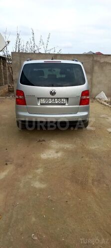 Volkswagen Touran 2006, 39,500 km - 2.0 l - Bakı