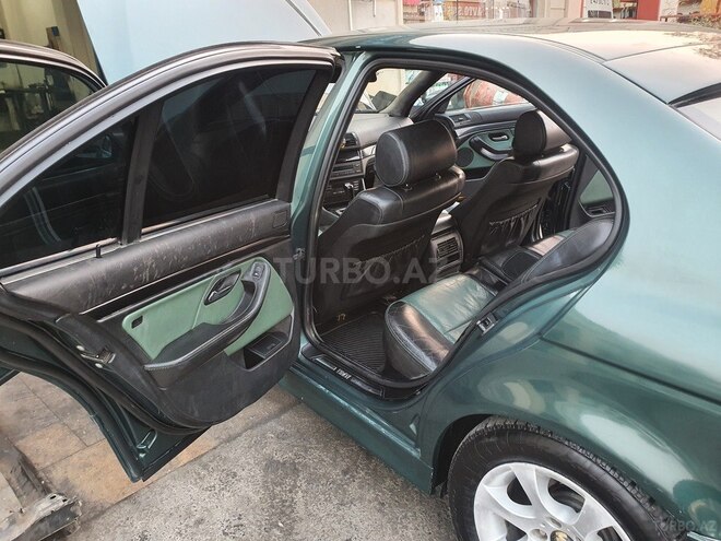 BMW 525 1998, 282,000 km - 2.5 l - Ağdaş