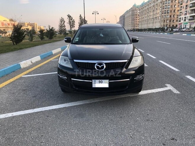 Mazda CX-9 2008, 162,000 km - 3.7 л - Bakı