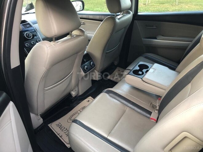 Mazda CX-9 2008, 162,000 km - 3.7 л - Bakı